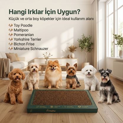 PatiPee Premium Doğal Köpek Tuvaleti®