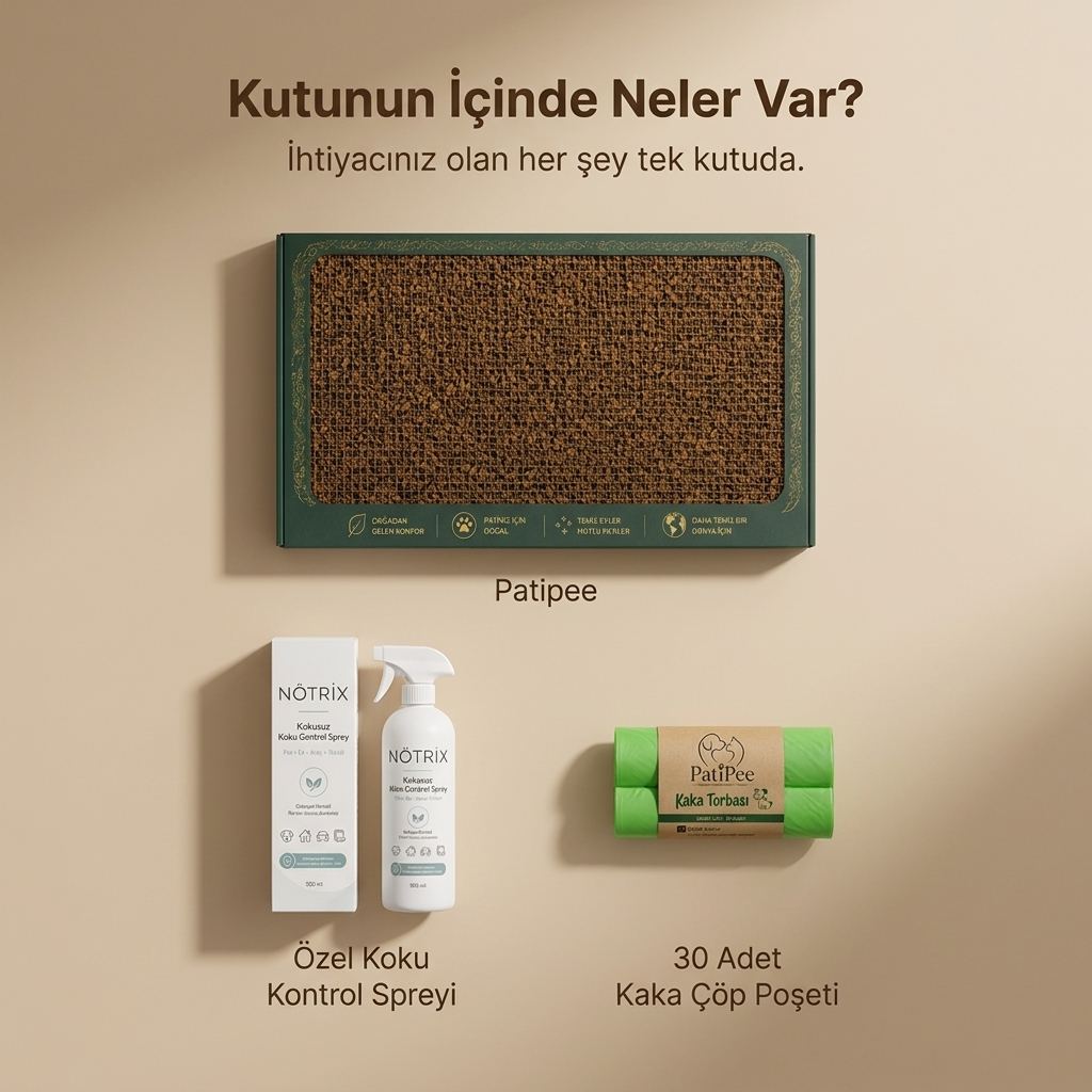 PatiPee Premium Doğal Köpek Tuvaleti®