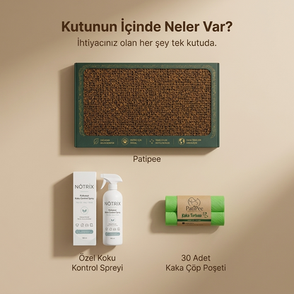 PatiPee Premium Doğal Köpek Tuvaleti®