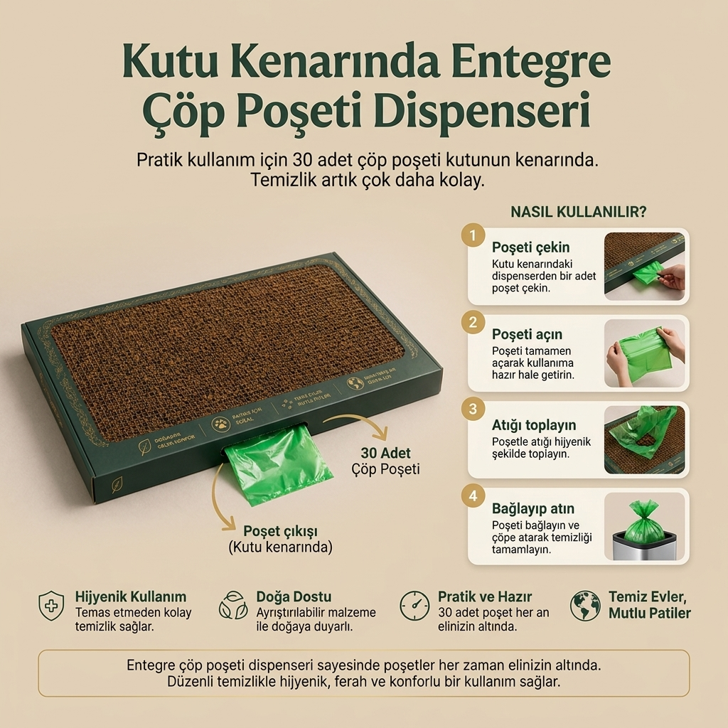 PatiPee Premium Doğal Köpek Tuvaleti®