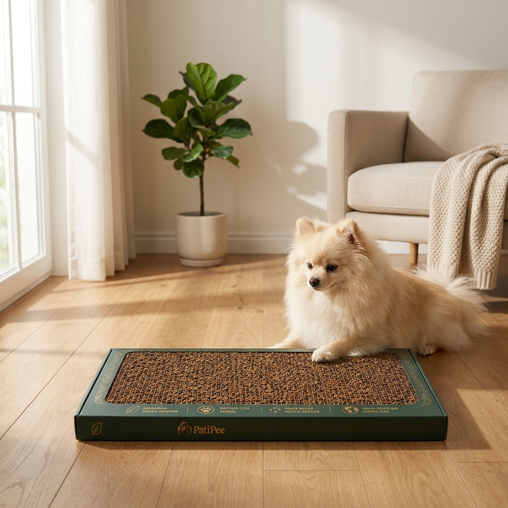 PatiPee Premium Doğal Köpek Tuvaleti®