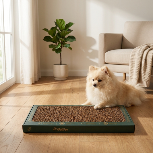 Premium Doğal Köpek Tuvaleti®