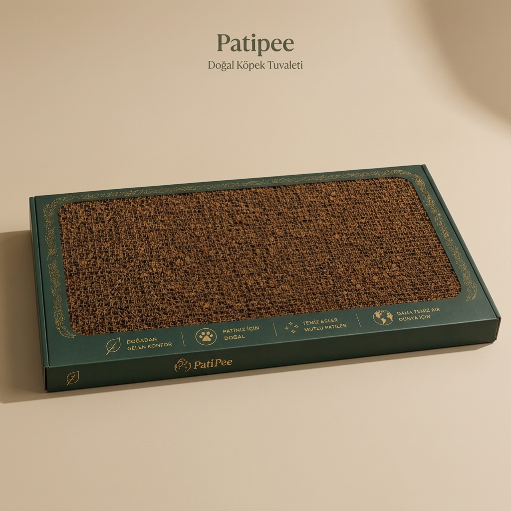 PatiPee Premium Doğal Köpek Tuvaleti®