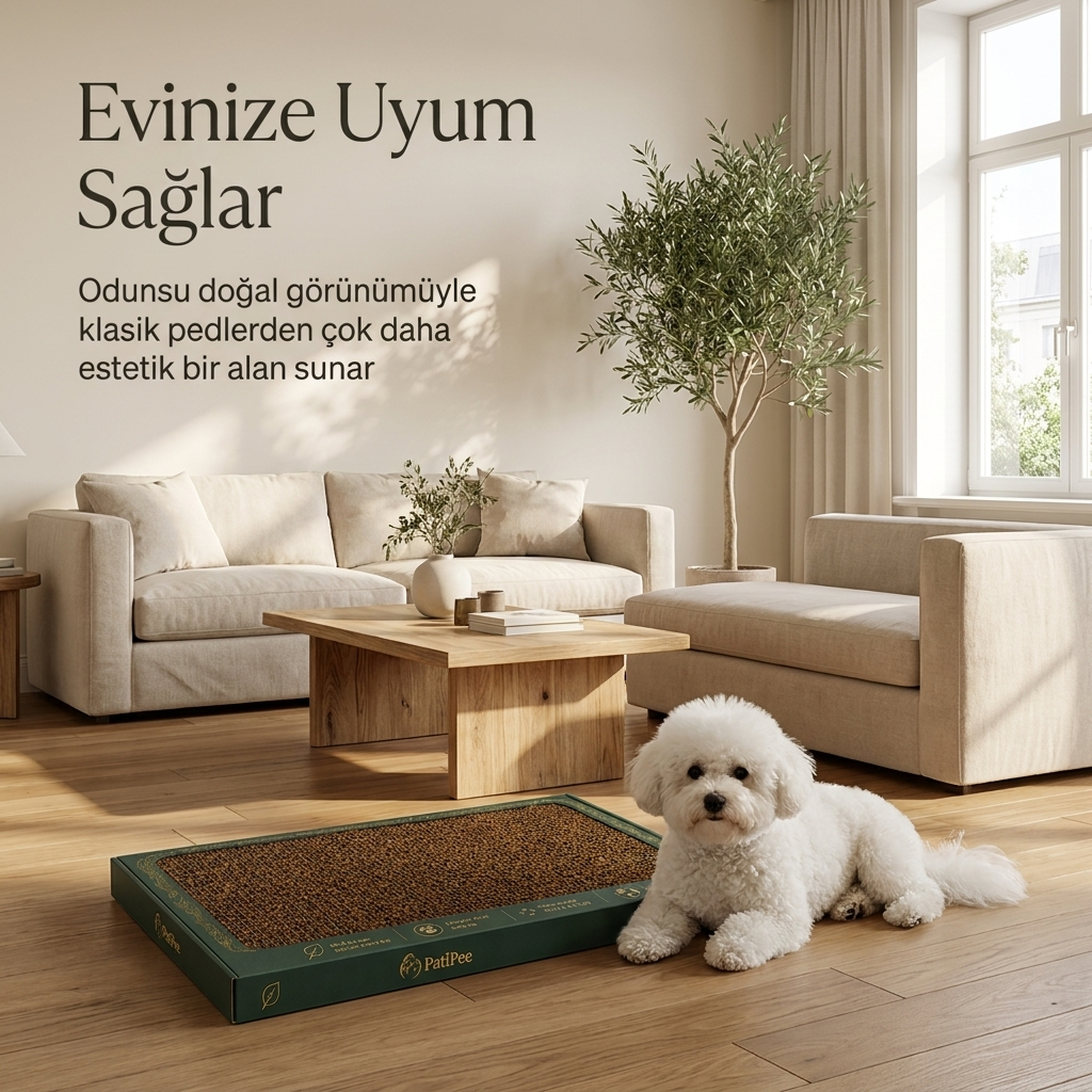 PatiPee Premium Doğal Köpek Tuvaleti®