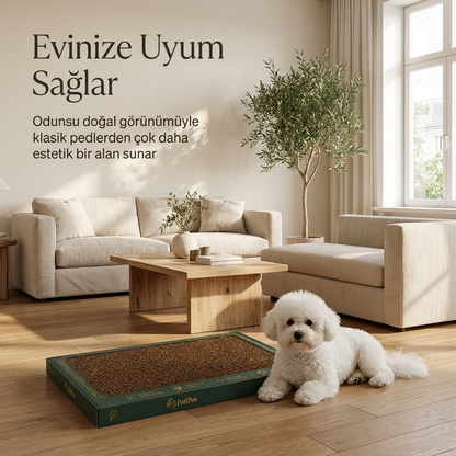 PatiPee Premium Doğal Köpek Tuvaleti®